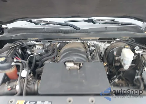 2014 Chevrolet Silverado 1500 Work Truck 2Wt from USA, damaged, VIN 1GCNKPEH9EZ217363